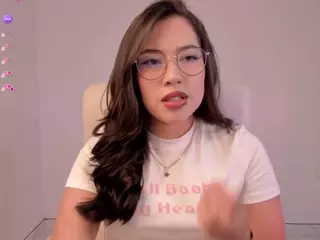 Bubble-gum's Live Sex Cam Show