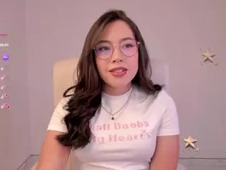 Bubble-gum's Live Sex Cam Show
