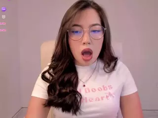 Bubble-gum's Live Sex Cam Show
