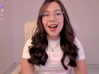 Bubble-gum's Live Sex Cam Show