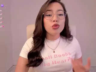 Bubble-gum's Live Sex Cam Show