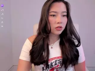 Bubble-gum's Live Sex Cam Show