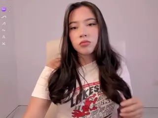 Bubble-gum's Live Sex Cam Show