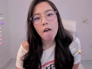 Bubble-gum's Live Sex Cam Show