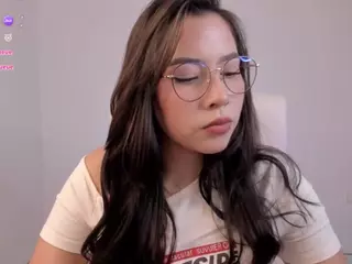 Bubble-gum's Live Sex Cam Show