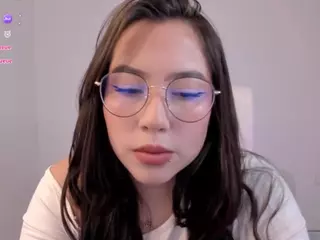 Bubble-gum's Live Sex Cam Show