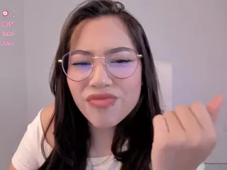 Bubble-gum's Live Sex Cam Show