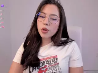 Bubble-gum's Live Sex Cam Show