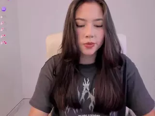 Bubble-gum's Live Sex Cam Show