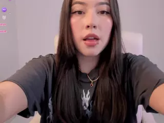Bubble-gum's Live Sex Cam Show