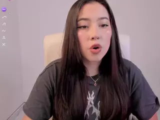 Bubble-gum's Live Sex Cam Show