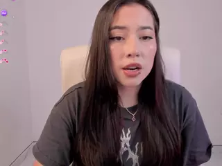 Bubble-gum's Live Sex Cam Show