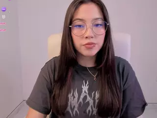 Bubble-gum's Live Sex Cam Show