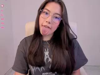 Bubble-gum's Live Sex Cam Show