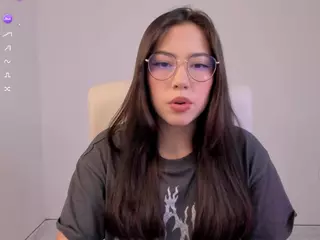 Bubble-gum's Live Sex Cam Show