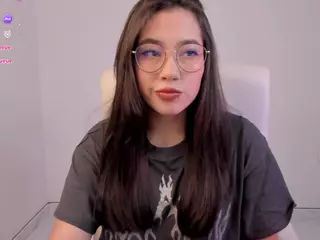 Bubble-gum's Live Sex Cam Show