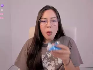 Bubble-gum's Live Sex Cam Show