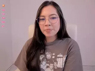 Bubble-gum's Live Sex Cam Show
