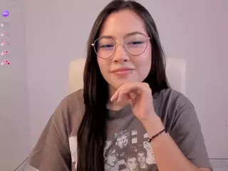 Bubble-gum's Live Sex Cam Show