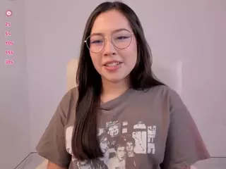 Bubble-gum's Live Sex Cam Show