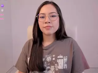 Bubble-gum's Live Sex Cam Show