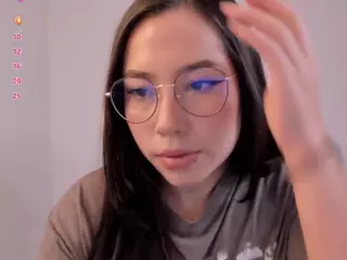Bubble-gum's Live Sex Cam Show