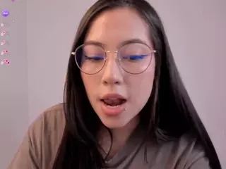 Bubble-gum's Live Sex Cam Show