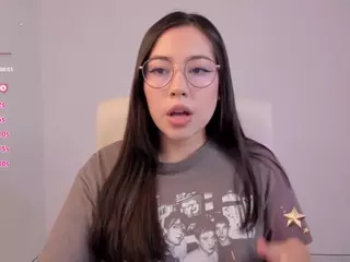 Bubble-gum's Live Sex Cam Show