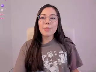 Bubble-gum's Live Sex Cam Show