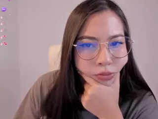 Bubble-gum's Live Sex Cam Show