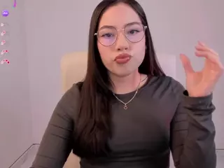 Bubble-gum's Live Sex Cam Show