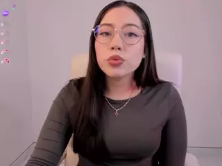 Bubble-gum's Live Sex Cam Show