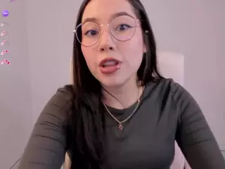 Bubble-gum's Live Sex Cam Show