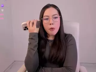 Bubble-gum's Live Sex Cam Show