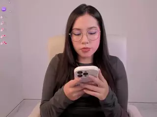 Bubble-gum's Live Sex Cam Show