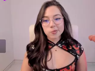 Bubble-gum's Live Sex Cam Show