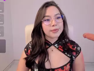 Bubble-gum's Live Sex Cam Show