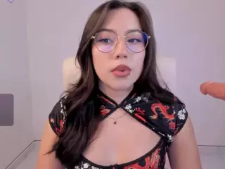 Bubble-gum's Live Sex Cam Show