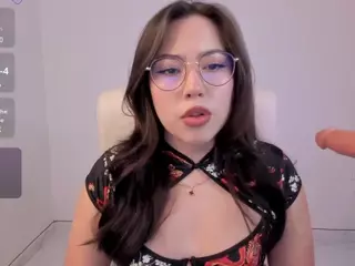 Bubble-gum's Live Sex Cam Show