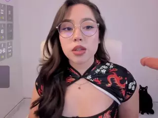 Bubble-gum's Live Sex Cam Show