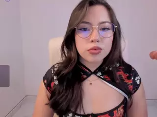 Bubble-gum's Live Sex Cam Show
