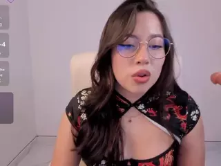Bubble-gum's Live Sex Cam Show