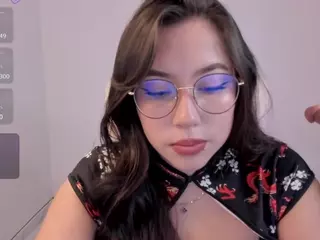Bubble-gum's Live Sex Cam Show