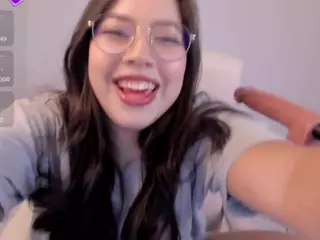 Bubble-gum's Live Sex Cam Show