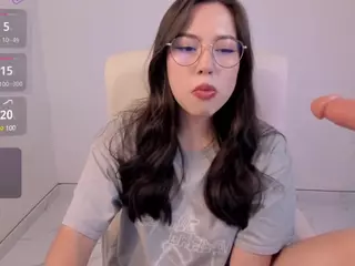 Bubble-gum's Live Sex Cam Show