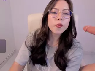 Bubble-gum's Live Sex Cam Show