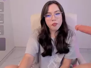 Bubble-gum's Live Sex Cam Show
