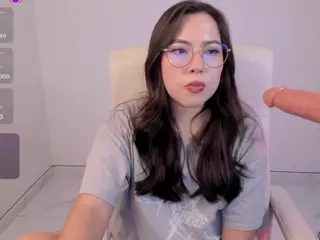 Bubble-gum's Live Sex Cam Show