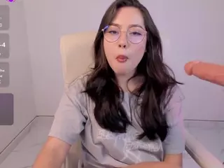 Bubble-gum's Live Sex Cam Show