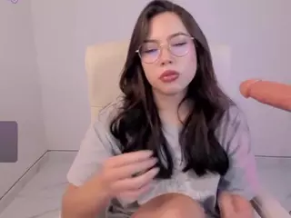 Bubble-gum's Live Sex Cam Show